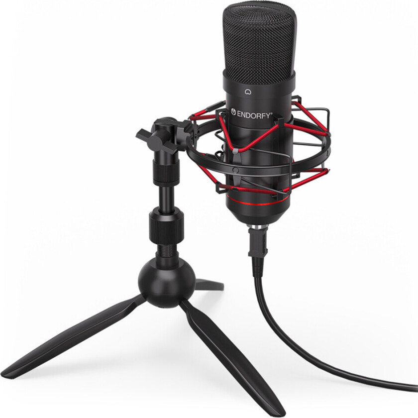 Endorfy Solum T-mikrofon (3,5 mm/USB-C)