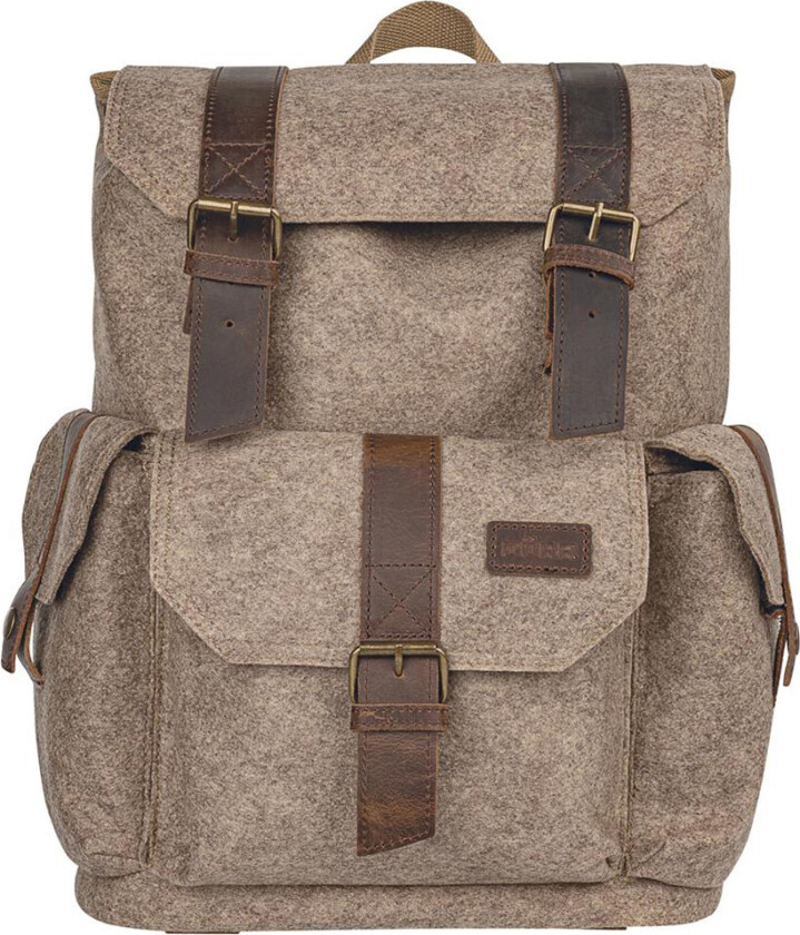 DÃRR Ranger Photo and Outdoor Backpack Small - Brun