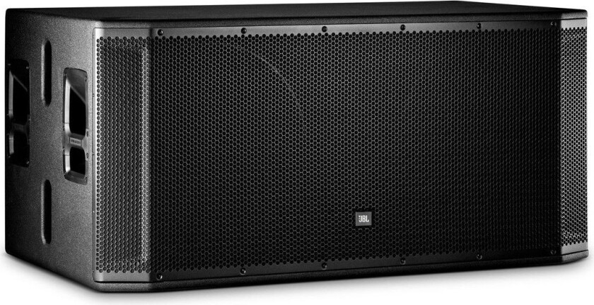 JBL SRX828SP Dual 18" Active PA Subwoofer