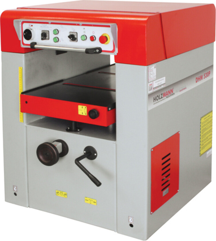 Tykkelseshøvl Holzmann DHM 530P