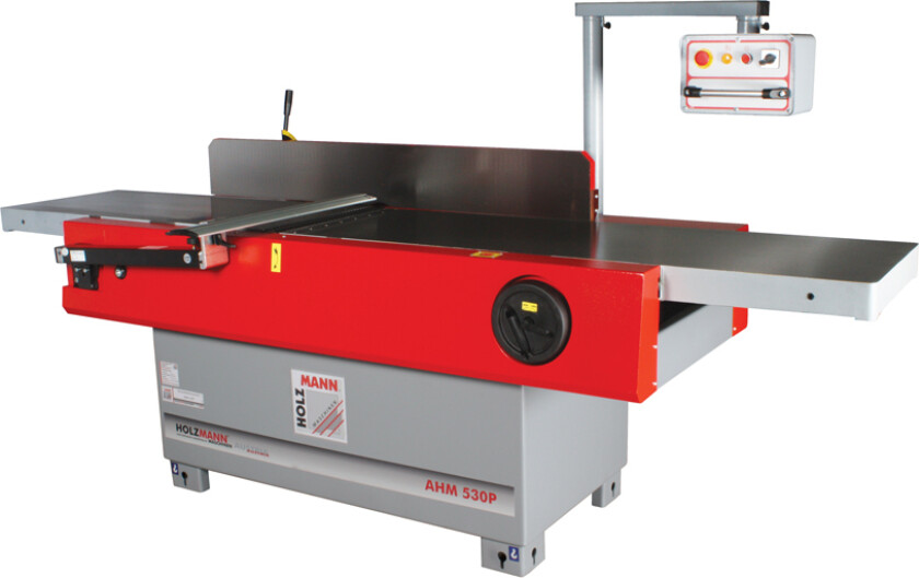 AHM530P Avretterhøvl 400V Holzmann