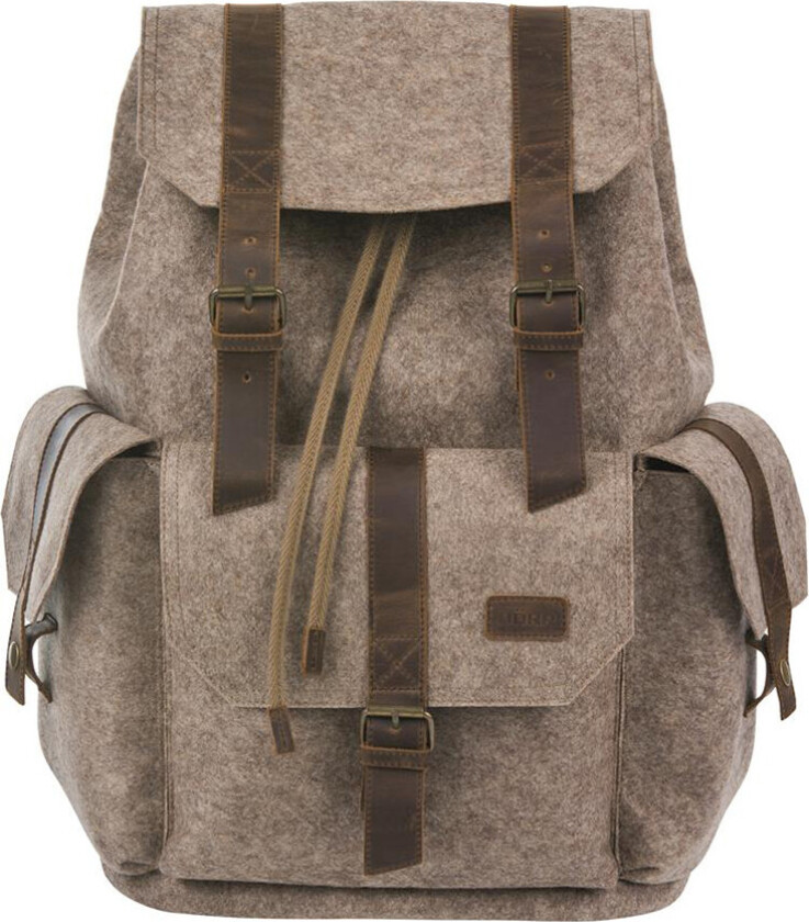 DÃRR Ranger Photo and Outdoor Backpack Large - Brun