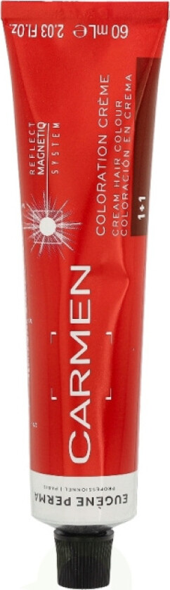 Carmen Cream Hair Colour 60 ml 1