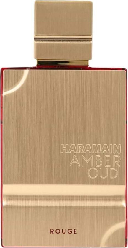 - Amber Oud Rouge EDP 120 ml