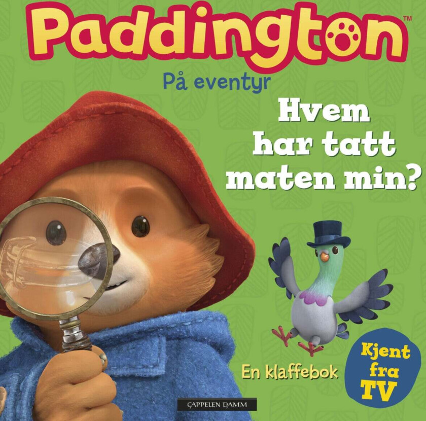 Paddington: Hvem har tatt maten min?