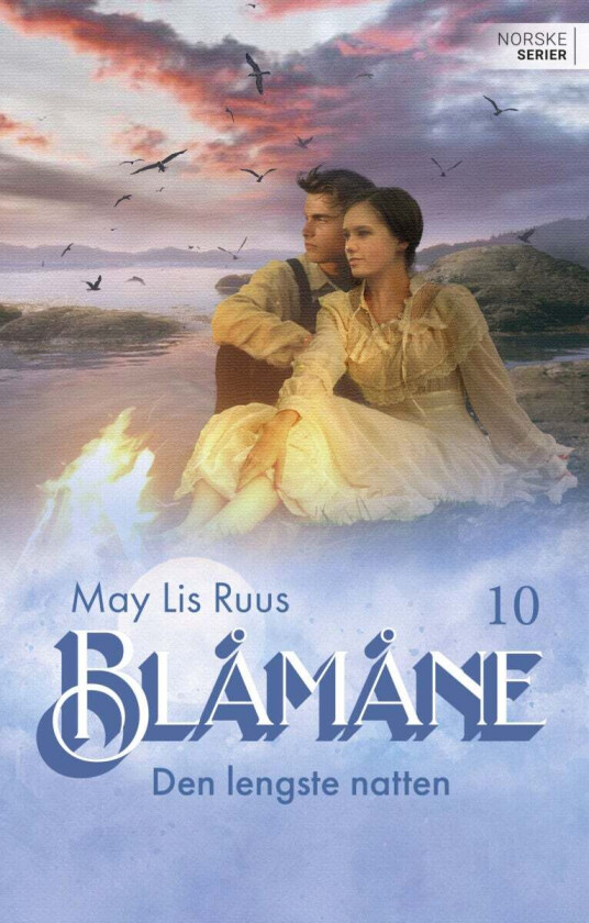 Den lengste natten av May Lis Ruus