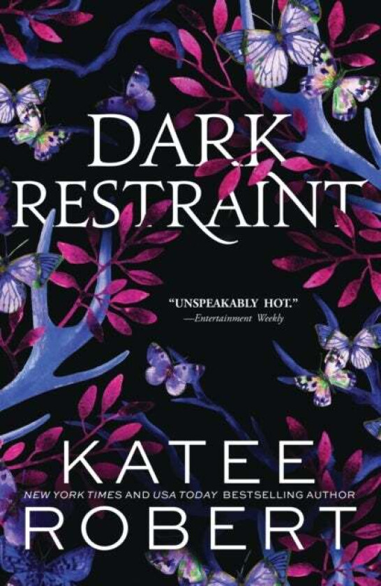 Dark Restraint av Katee Robert