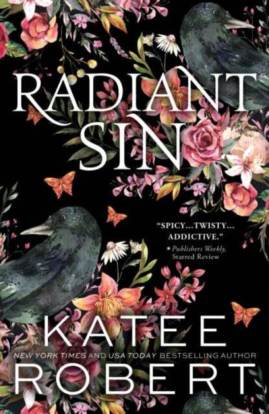 Radiant Sin av Katee Robert