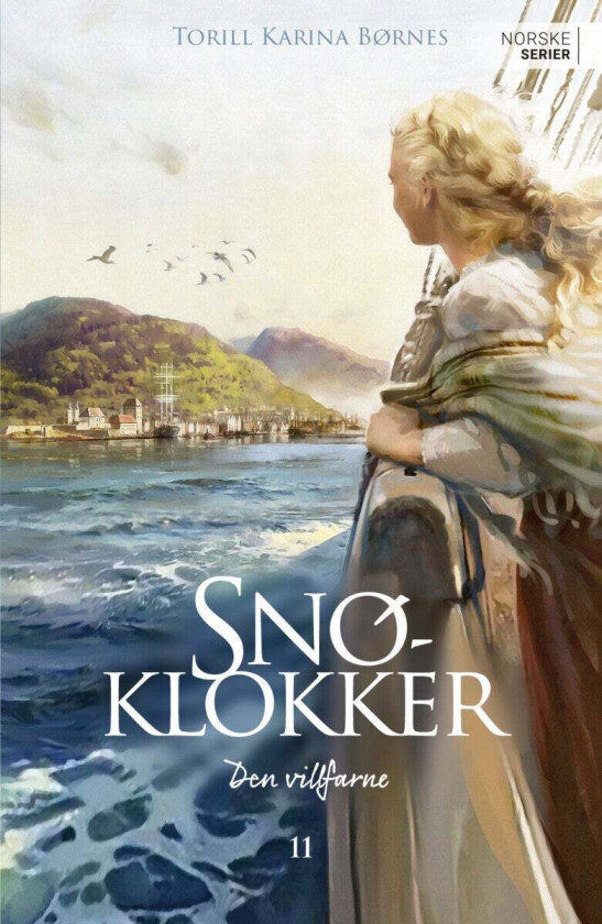 Den villfarne av Torill Karina Børnes