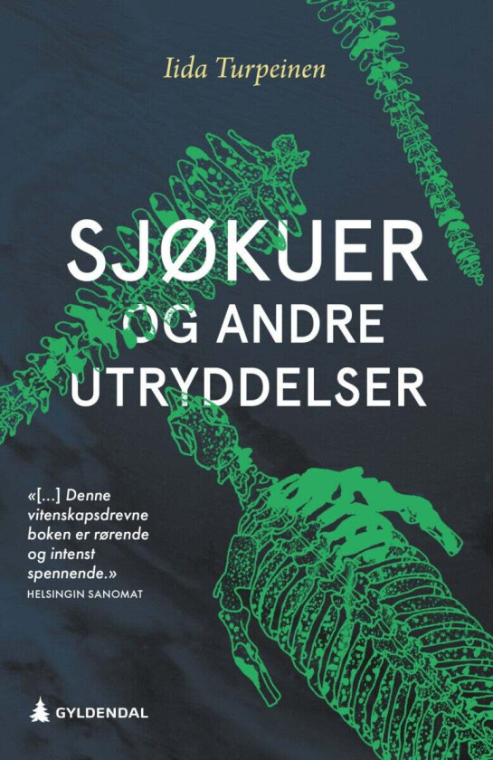 Sjøkuer og andre utryddelser av Iida Turpeinen