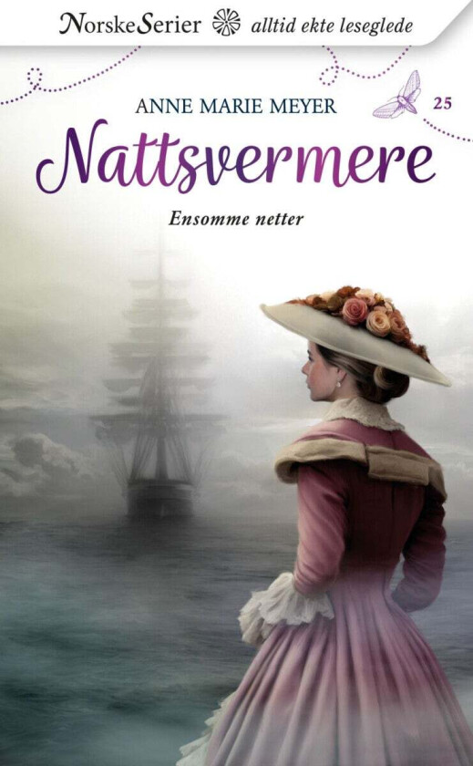 Ensomme netter av Anne Marie Meyer
