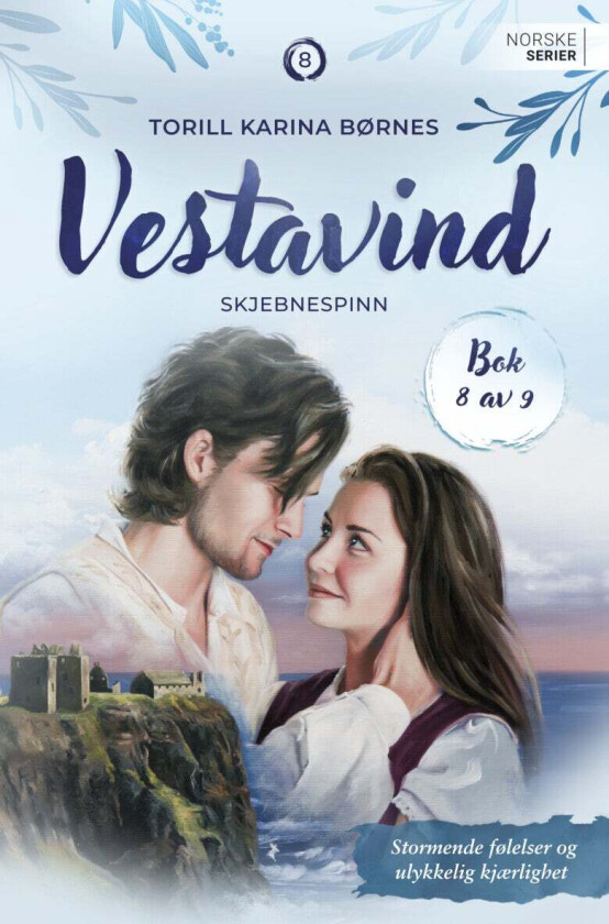 Skjebnespinn av Torill Karina Børnes