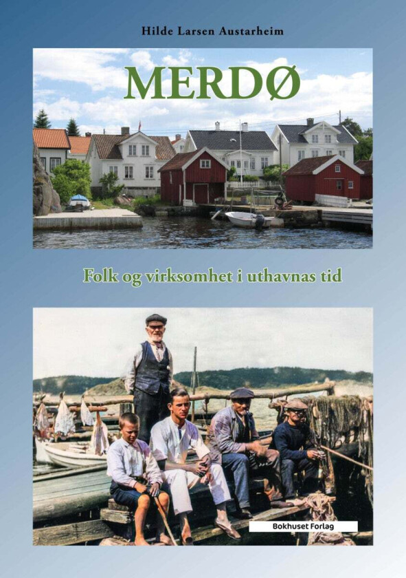 Merdø av Hilde Larsen Austarheim