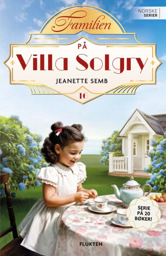 Flukten av Jeanette Semb