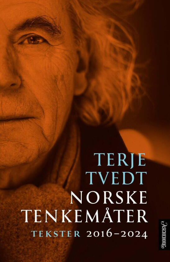 Norske tenkemåter av Terje Tvedt - Personlig Signert