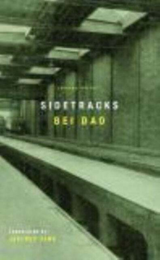 Sidetracks av Bei Dao