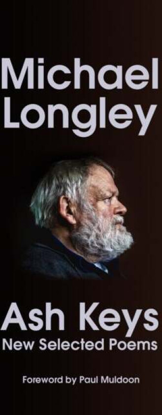 Ash Keys: New Selected Poems av Michael Longley