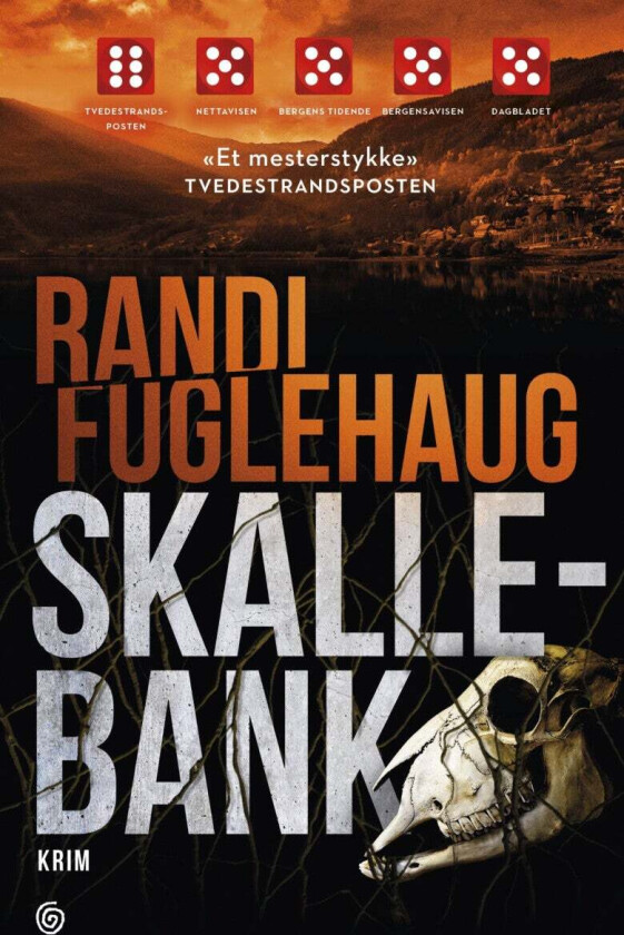 Skallebank av Randi Fuglehaug - Personlig Signert