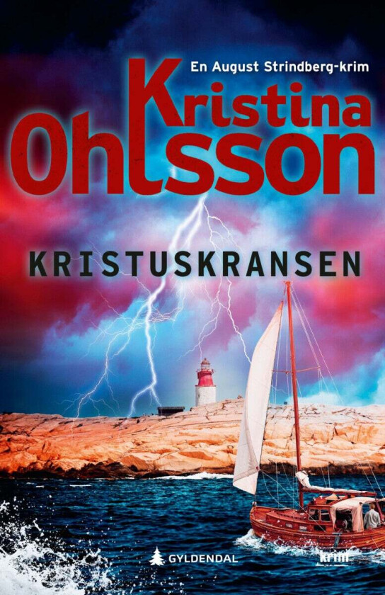 Kristuskransen av Kristina Ohlsson