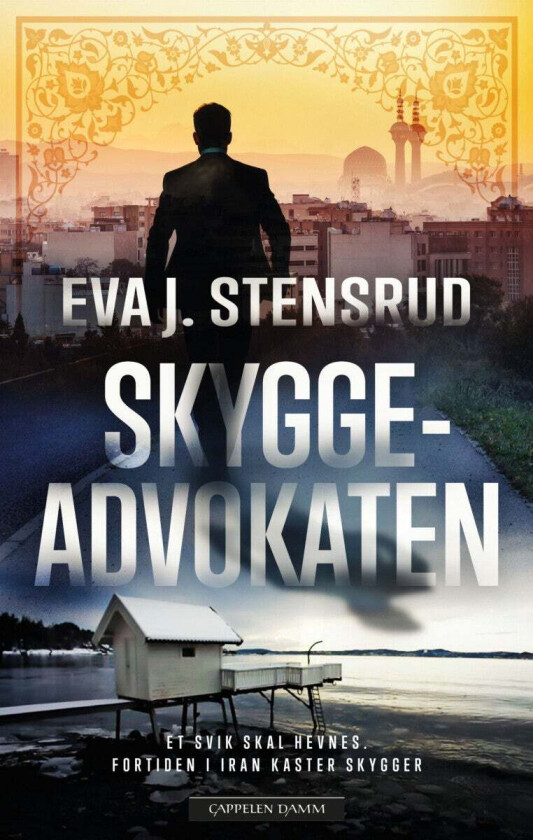 Skyggeadvokaten av Eva J. Stensrud