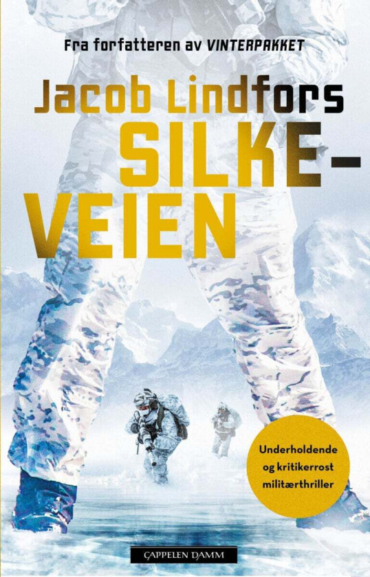 Silkeveien av Jacob Lindfors