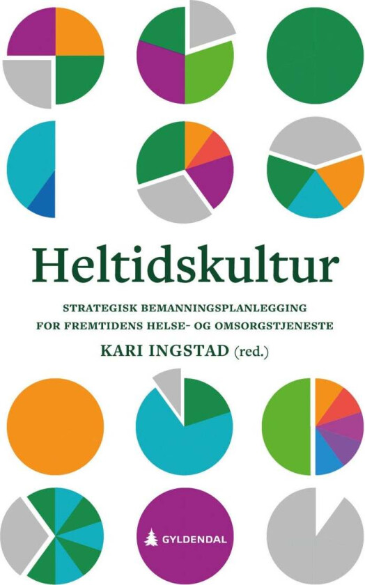 Heltidskultur av Nina Amble, Ketil Bråthen, Siri Andreassen Devik, Kari Ingstad, Line Melby, Leif Erling Moland, Aud Uhlen Obstfelder, Rose Mari Olsen