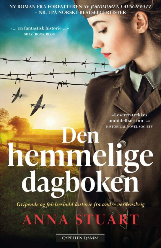Den hemmelige dagboken av Anna Stuart