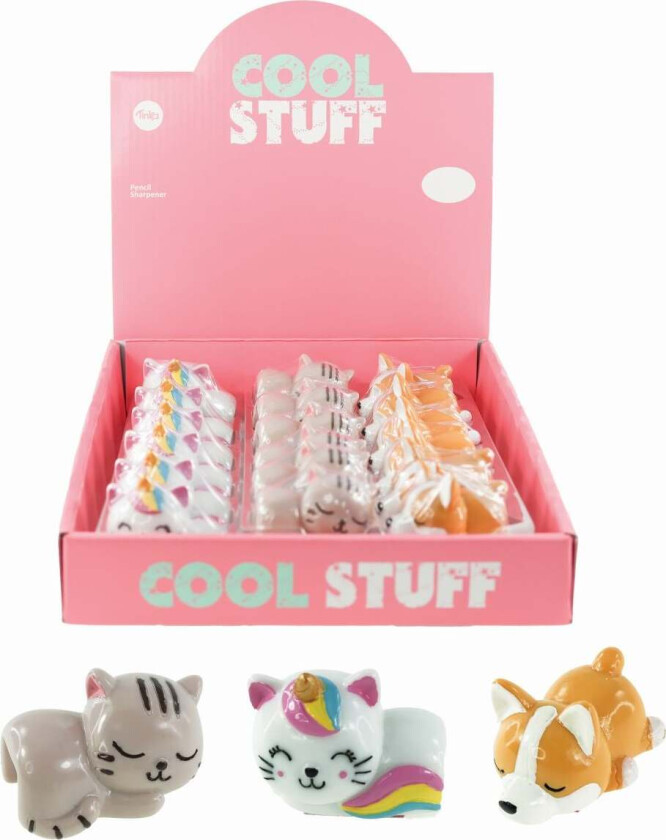 Blyantspisser Hund/Katt Tinka Cool Stuff