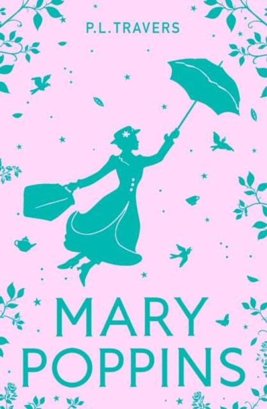 Mary Poppins av P. L. Travers