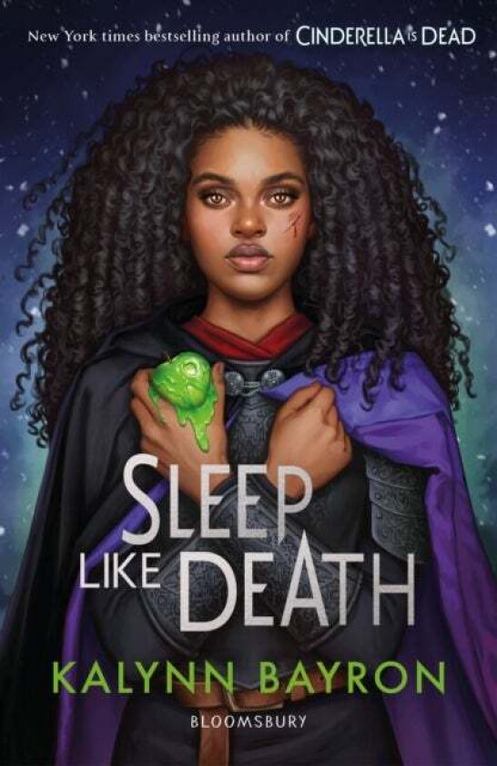 Sleep Like Death av Kalynn Bayron