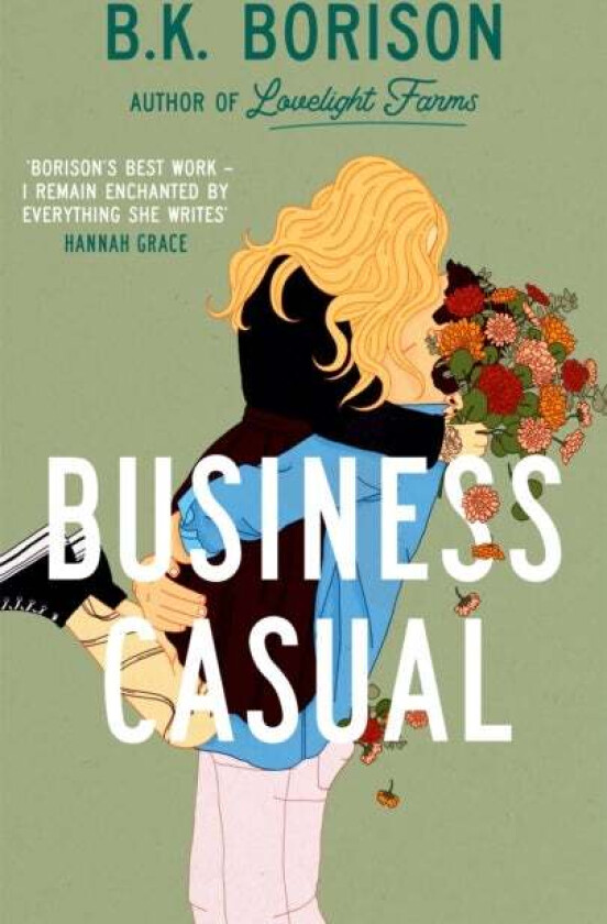 Business Casual av B.K. Borison