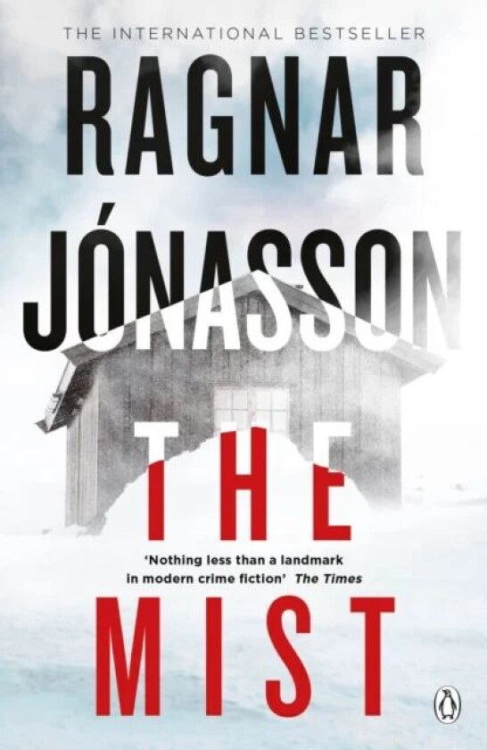 The Mist av Ragnar Jonasson