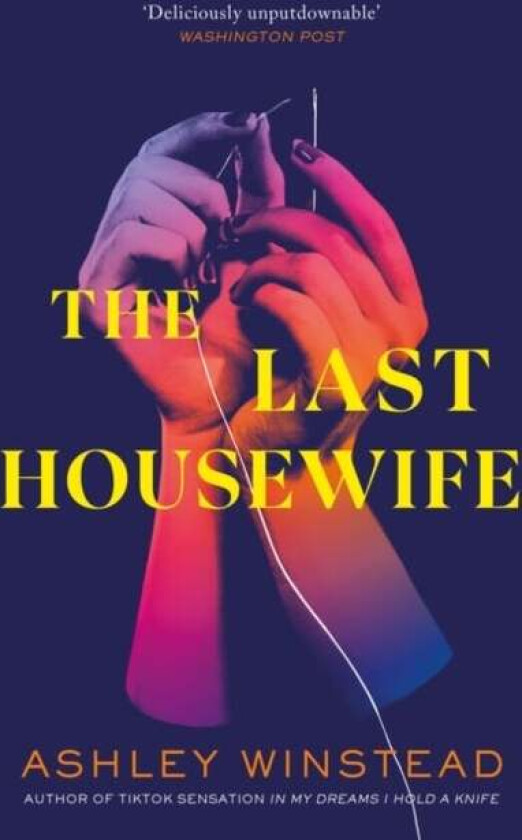 The Last Housewife av Ashley Winstead
