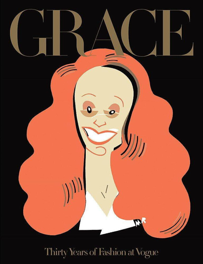 Grace av Grace Coddington