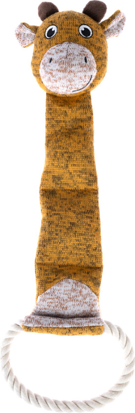 Bilde av hundeleke Mombasa giraff - l 44 cm