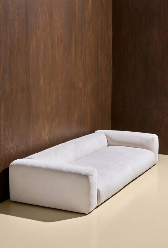 Wenju 4-seters sofa Offwhite manchester