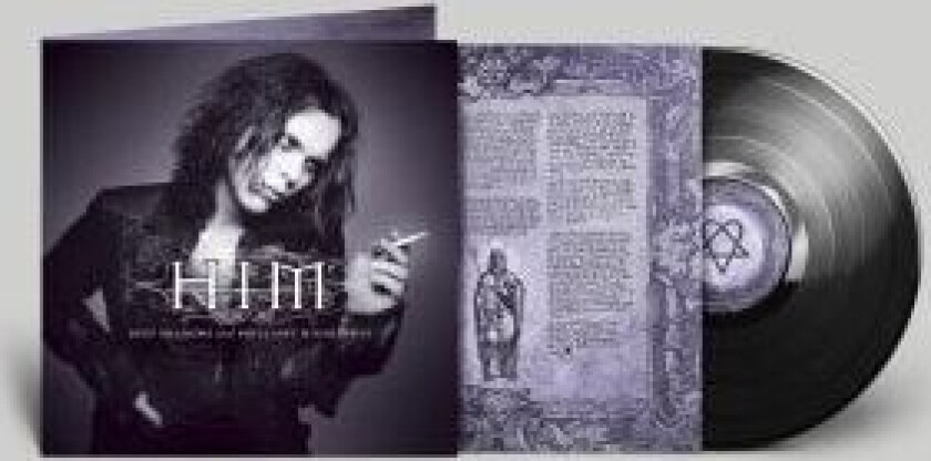 Him - Deep Shadows And Brilliant Highlights
