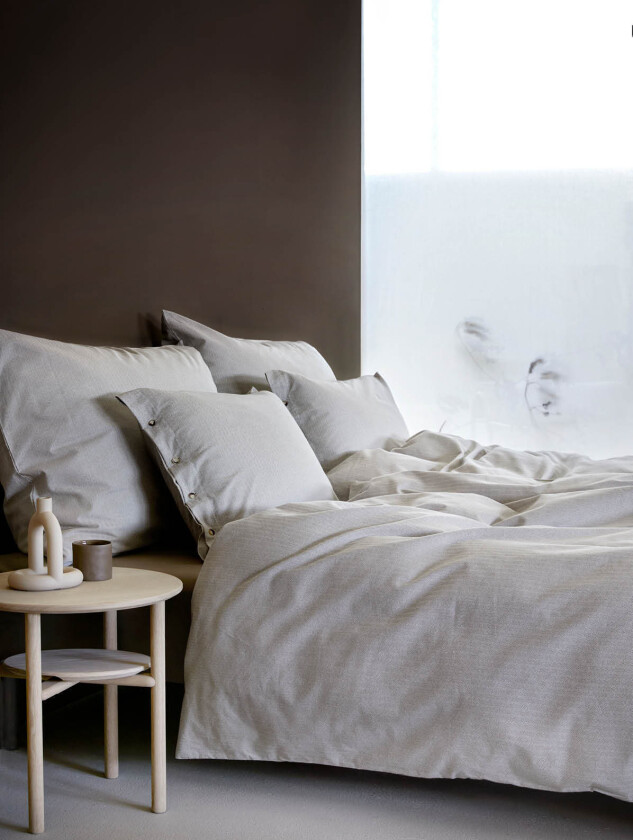 Balder sengesett valnøtt