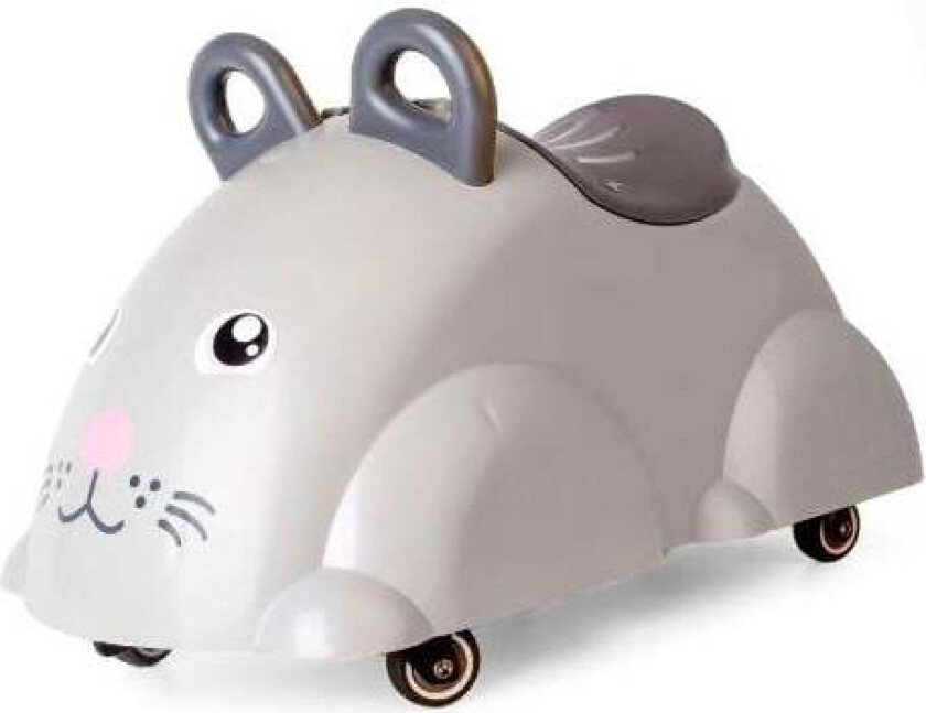 - Walking Mouse W/Wheel 50 X 29 cm. Max 40 Kg (130017)
