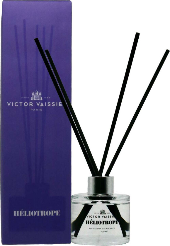 Diffuser Héliotrope Purple - 100 ml