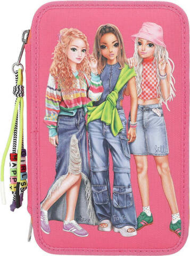 TOPModel - Triple Pencil Case JOY ( 0412910 )
