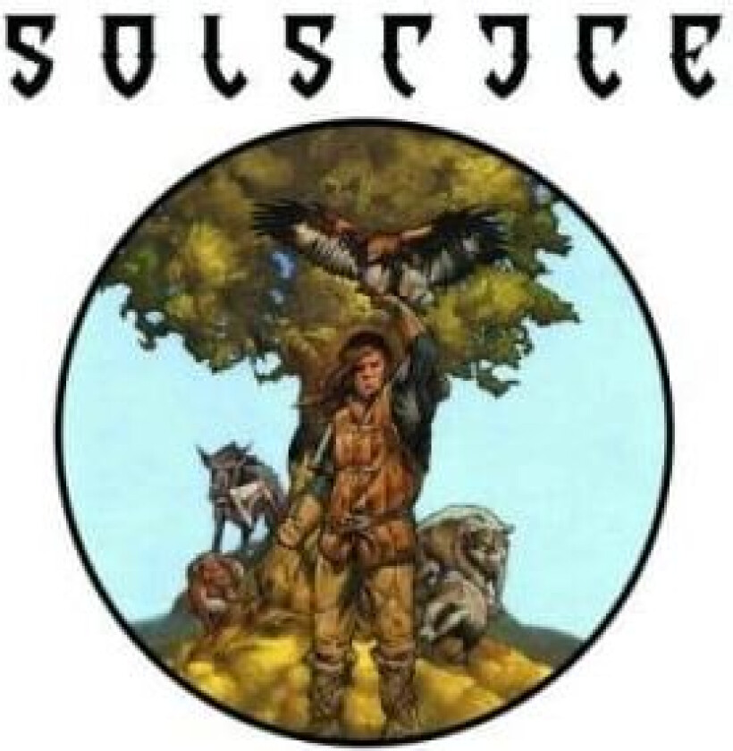 Solstice - Halcyon