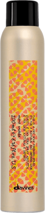 More Inside Dry Wax Spray 200ml