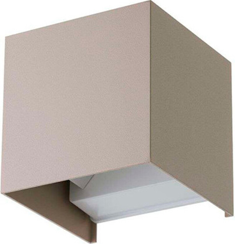 - Venus Vegglampe 10x10 Beige