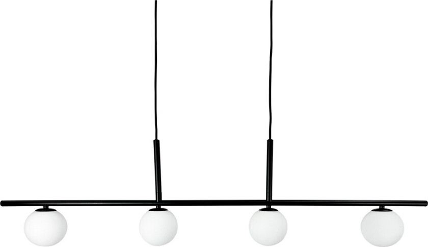 - Alice 4 Pendel Black/White