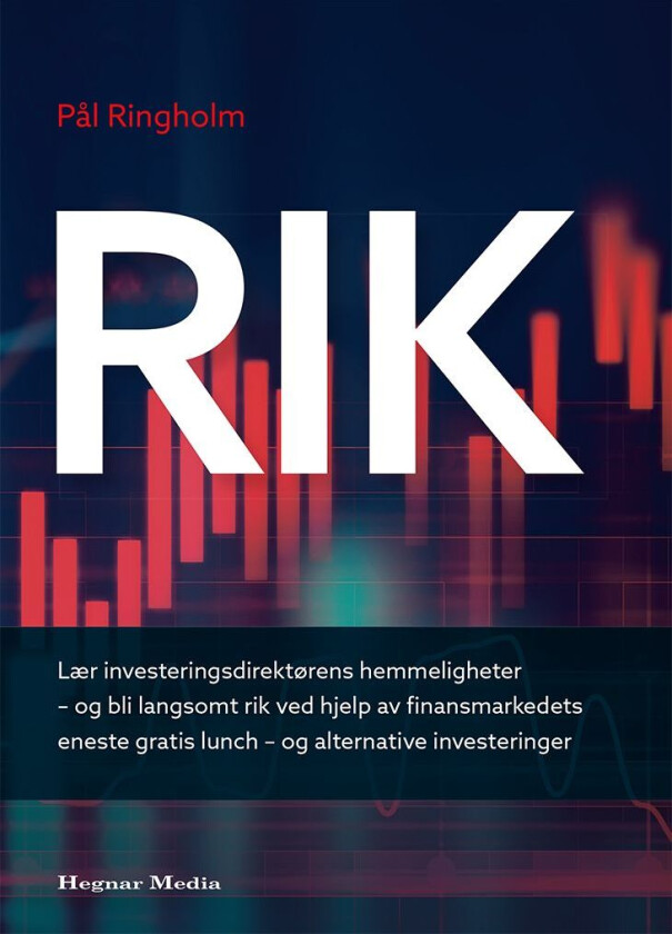 Bilde av Rik av Pål Ringholm