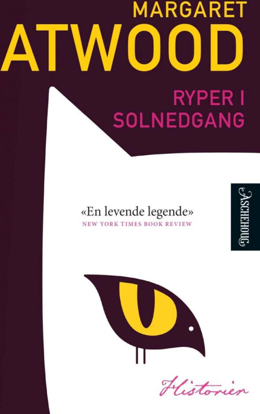 Ryper i solnedgang av Margaret Atwood