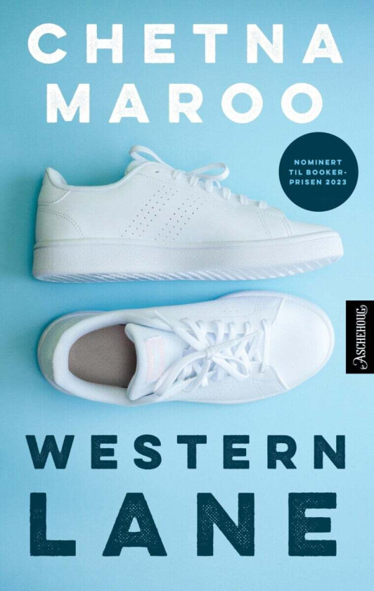 Western Lane av Chetna Maroo