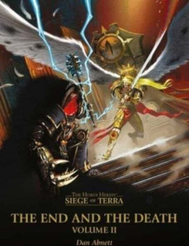 The End and the Death: Volume II av Dan Abnett