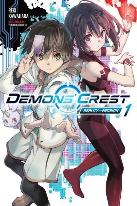 Demons' Crest, Vol. 1 (light novel) av Reki Kawahara
